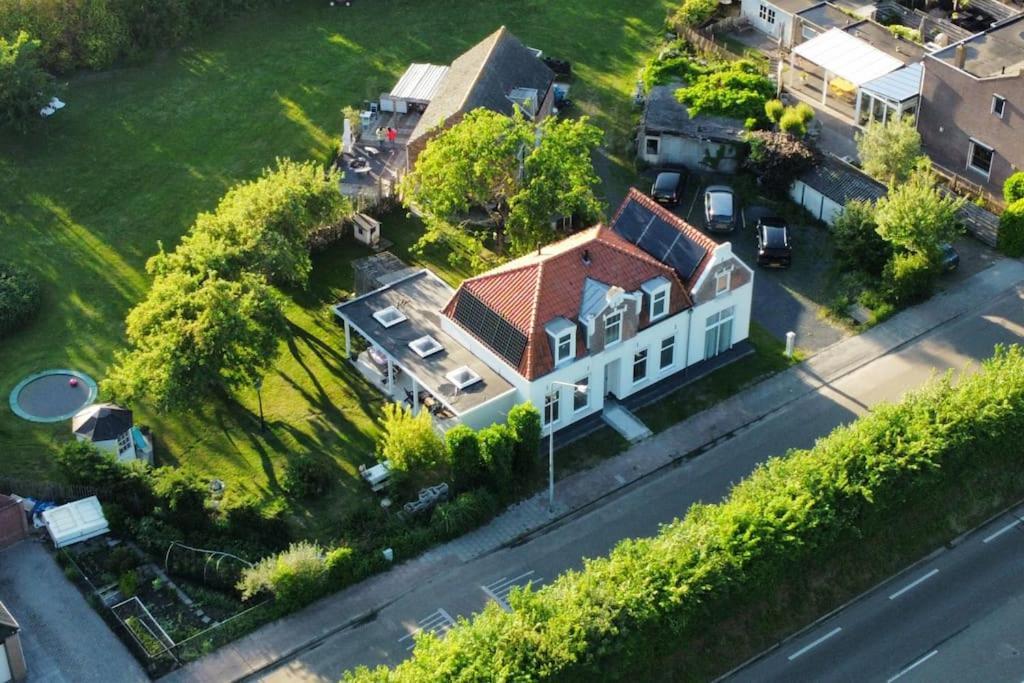 Volledig Gerenoveerde Luxe Gastsuite Met Ontbijt Flessingue Extérieur photo