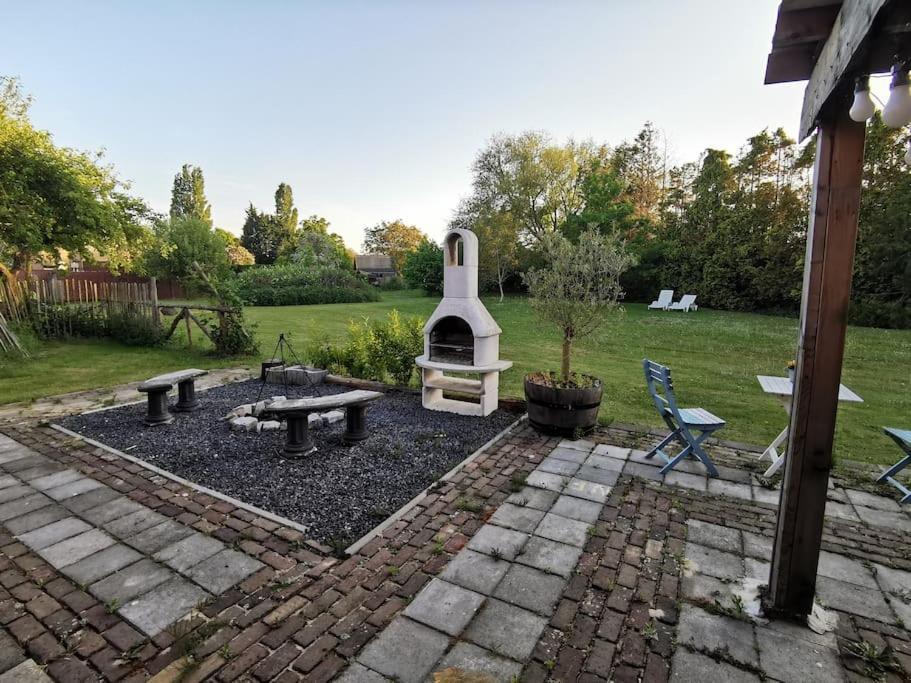 Volledig Gerenoveerde Luxe Gastsuite Met Ontbijt Flessingue Extérieur photo