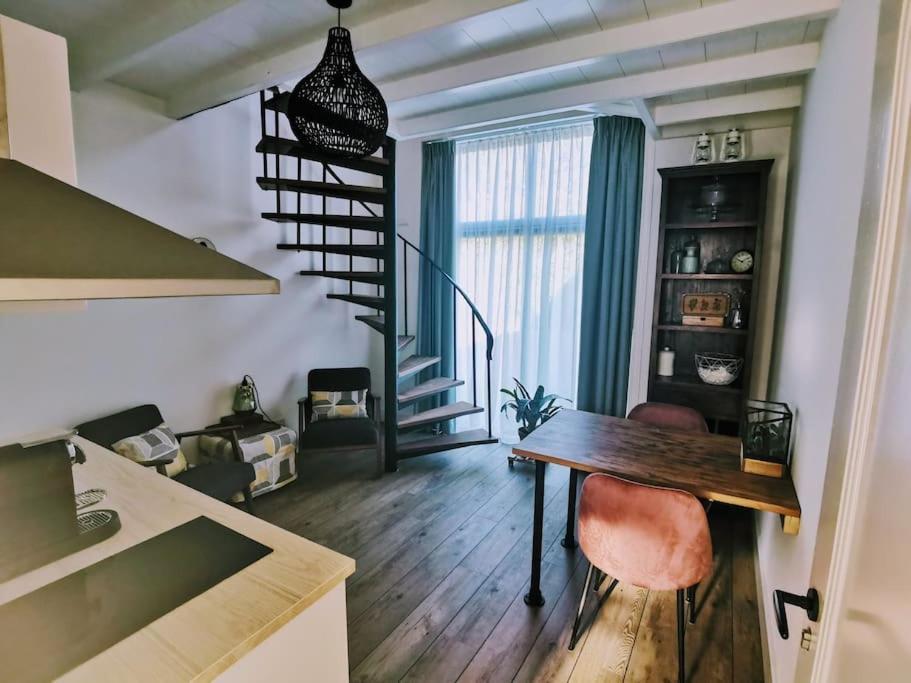 Volledig Gerenoveerde Luxe Gastsuite Met Ontbijt Flessingue Extérieur photo