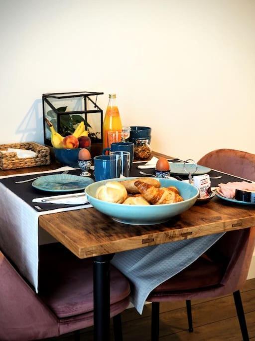Volledig Gerenoveerde Luxe Gastsuite Met Ontbijt Flessingue Extérieur photo