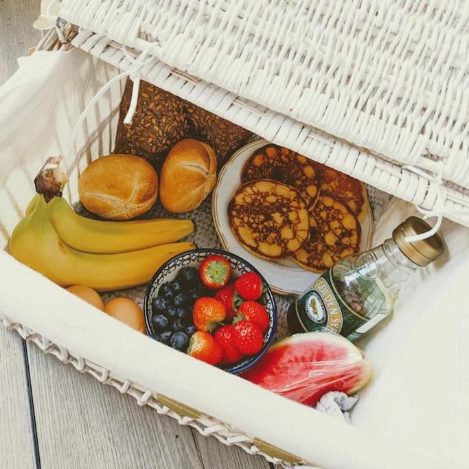 Volledig Gerenoveerde Luxe Gastsuite Met Ontbijt Flessingue Extérieur photo